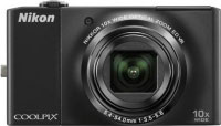 Nikon Coolpix S8000 (NCS451)